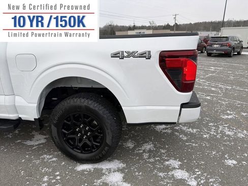 Used 2024 Ford F150 XLT w/ Equipment Group 302A MID image 9