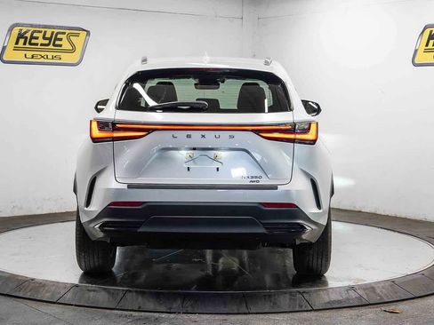 Used 2024 Lexus NX 350 AWD w/ Vision Package image 3