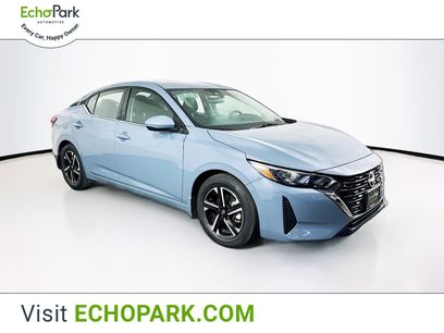 Used 2024 Nissan Sentra SV