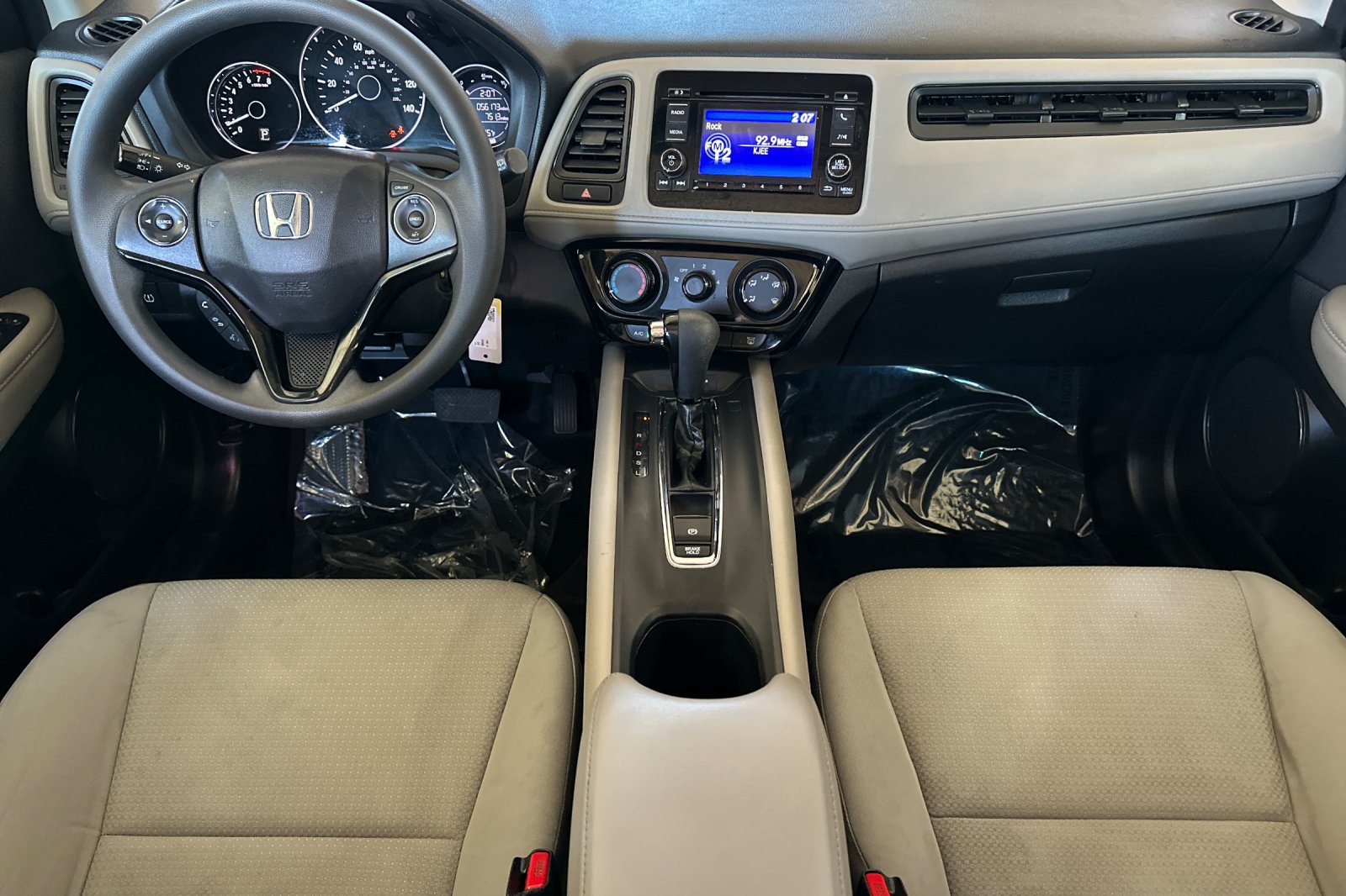 Used 2020 Honda HR-V LX image 14