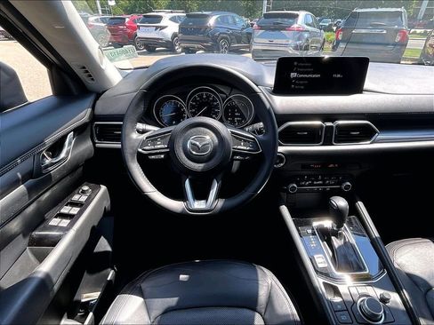 Used 2023 MAZDA CX-5 AWD 2.5 S image 17