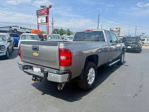 Used 2012 Chevrolet Silverado 3500 LTZ w/ LTZ Plus Package AWD/4WD image 5