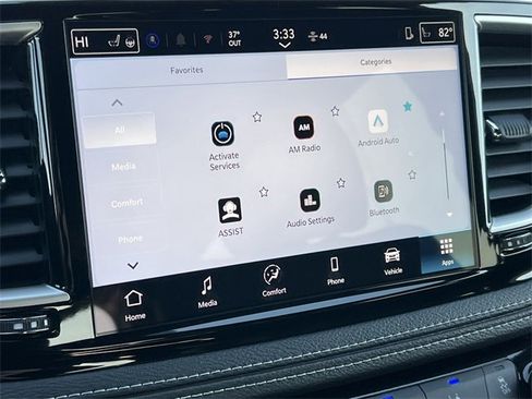 New 2026 Chrysler Pacifica Select image 24