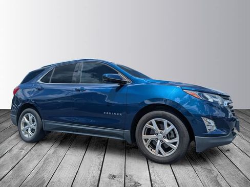 Used 2020 Chevrolet Equinox LT FWD image 4
