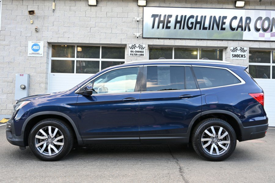Used 2019 Honda Pilot EX-L image 2