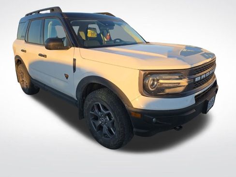 Used 2023 Ford Bronco Sport Badlands image 40