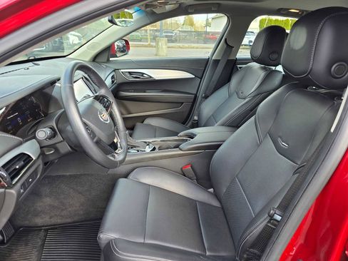 Used 2014 Cadillac ATS Luxury w/ Sun And Sound Package image 21