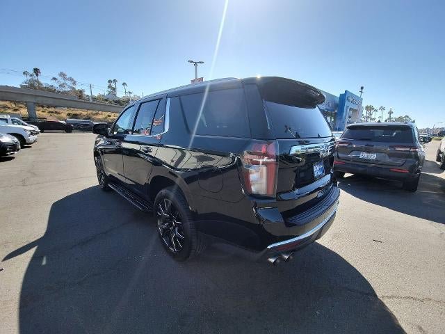 Used 2021 Chevrolet Tahoe Premier w/ Premium Package RWD image 6