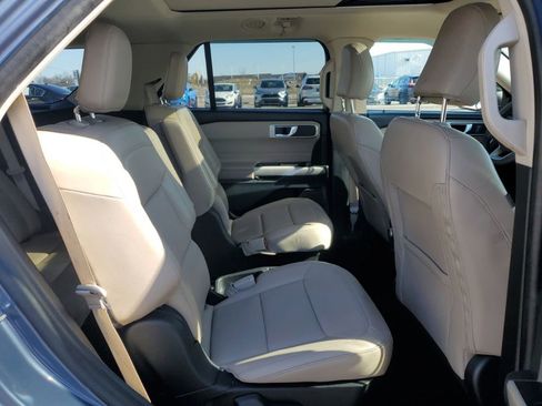 Used 2021 Ford Explorer XLT w/ Equipment Group 202A image 30