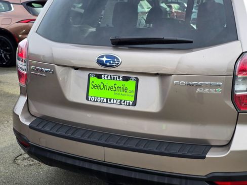 Used 2015 Subaru Forester 2.5i Limited image 15