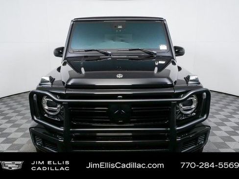 Used 2019 Mercedes-Benz G 550 image 34