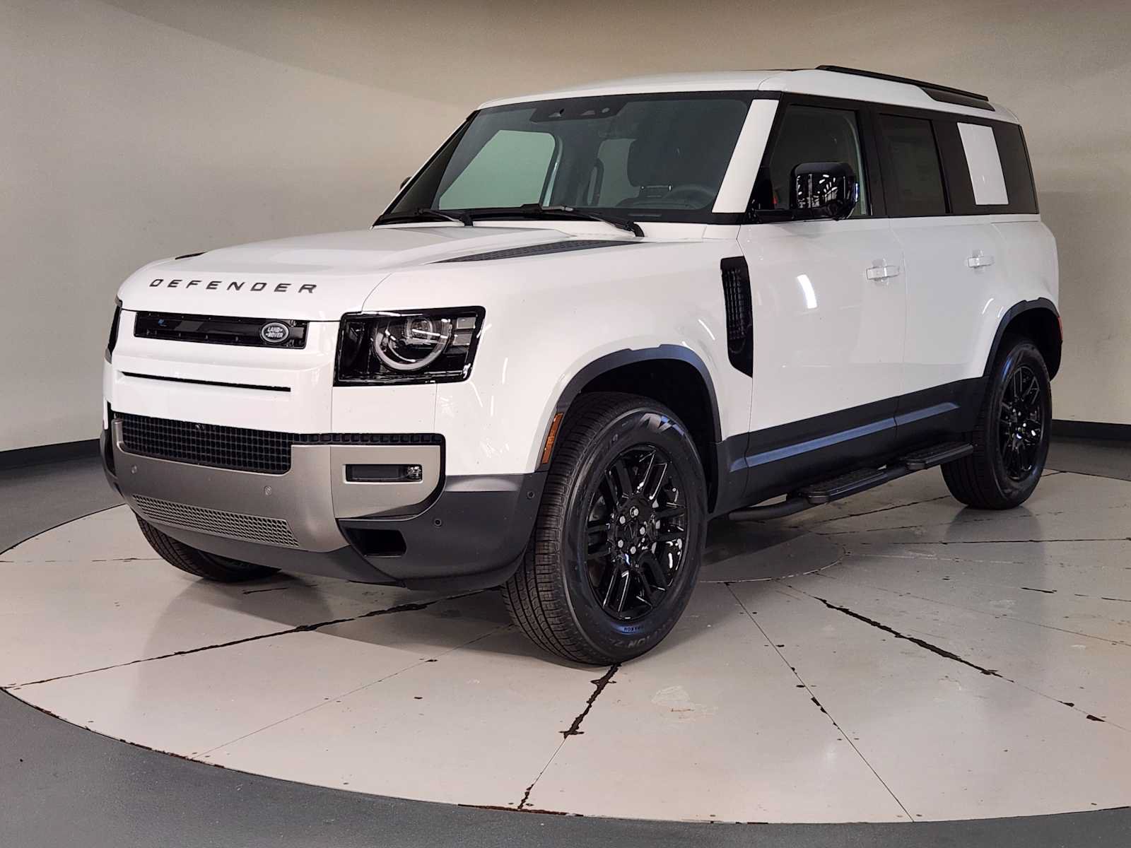 New 2026 Land Rover Defender 110 S AWD/4WD image 1