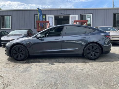 Used 2024 Tesla Model 3 Long Range RWD image 5