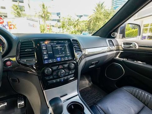 Used 2021 Jeep Grand Cherokee Trackhawk AWD/4WD image 70