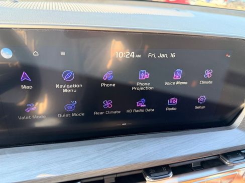 New 2025 Kia Telluride EX X-Line image 16