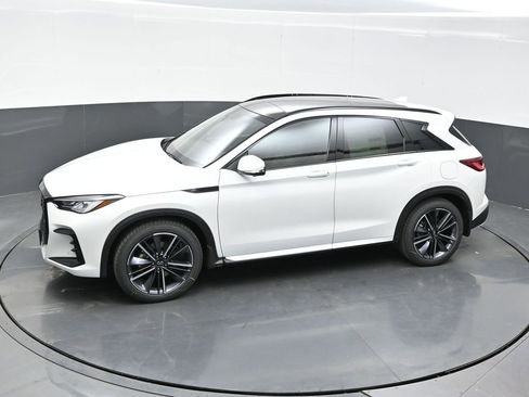 New 2025 INFINITI QX50 Sport image 40