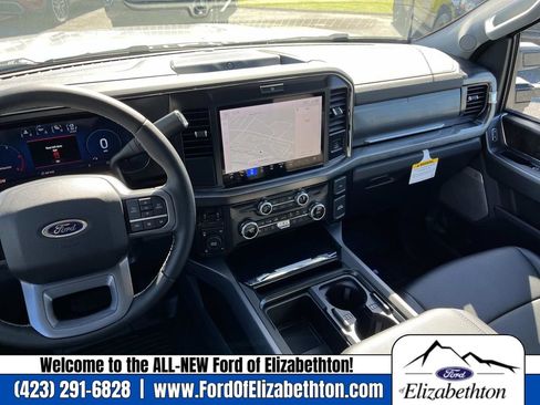 New 2026 Ford F250 Lariat image 13