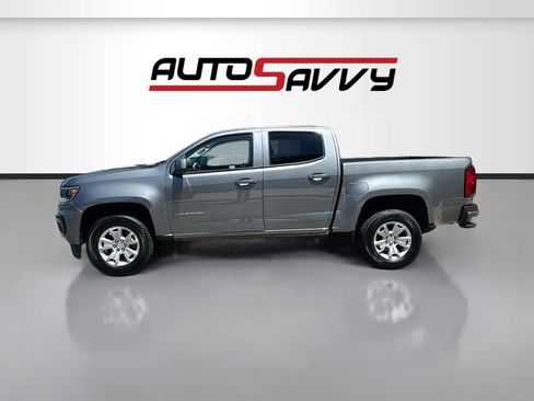 Used 2022 Chevrolet Colorado LT w/ LT Convenience Package RWD image 4
