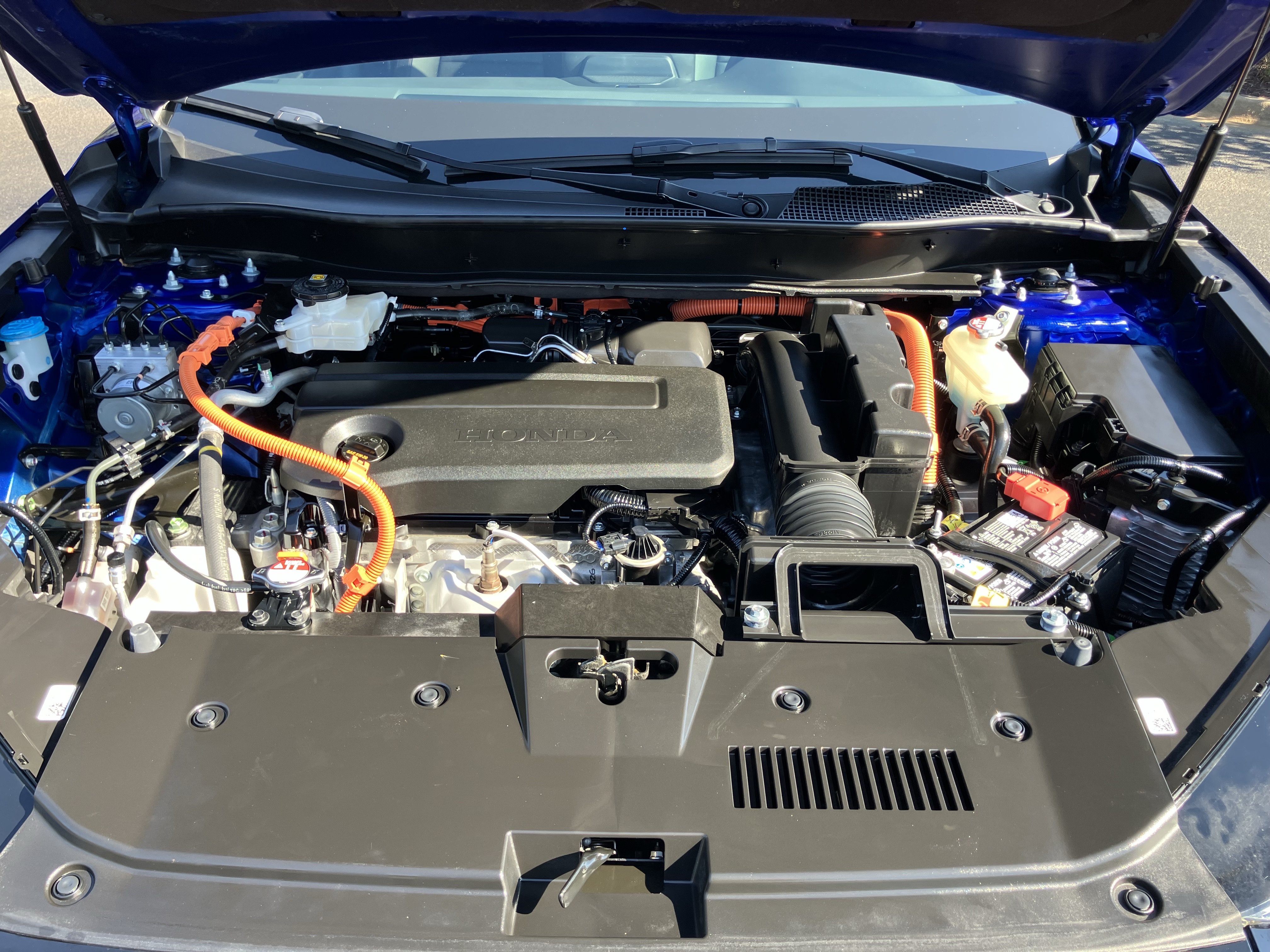 Certified 2024 Honda CR-V Sport-L image 38