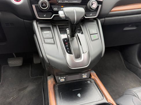 Used 2021 Honda CR-V Touring image 16