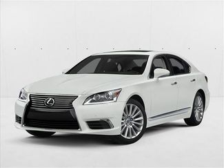 Used 2013 Lexus LS 460 w/ Comfort Pkg RWD video 1