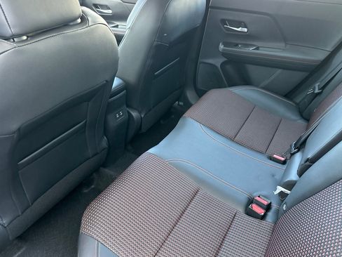 New 2025 Nissan Kicks SR image 9