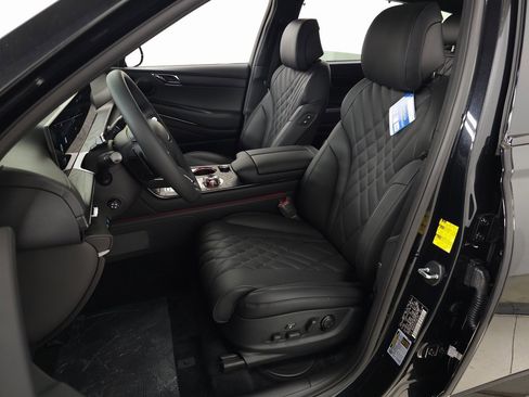 New 2026 Genesis GV80 3.5T Prestige image 13