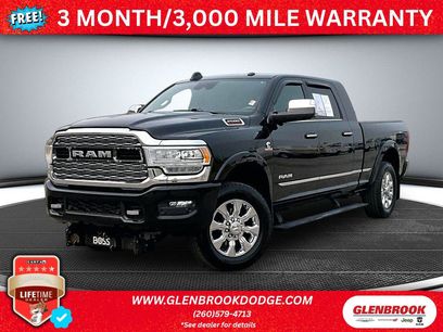 Used 2020 RAM 2500 Limited