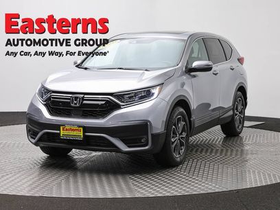 Used 2020 Honda CR-V EX-L