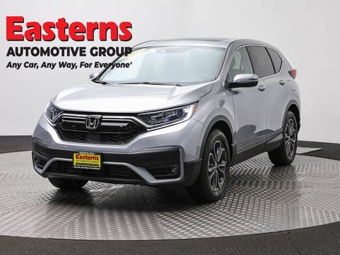 Used 2020 Honda CR-V EX-L image 1