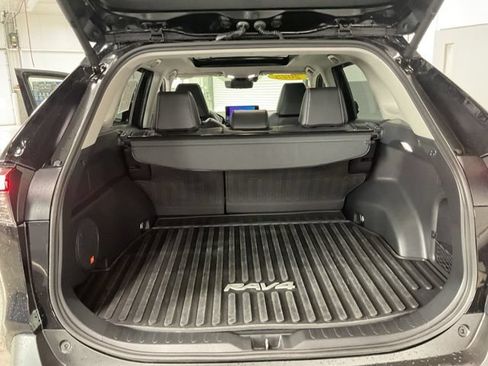 Used 2025 Toyota RAV4 Limited w/ Advanced Technology Package AWD/4WD image 29