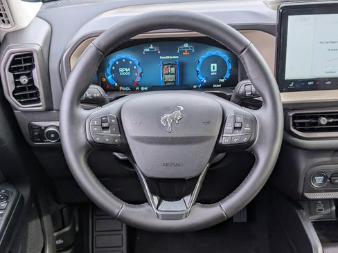 New 2025 Ford Bronco Sport Big Bend w/ Convenience Package image 13