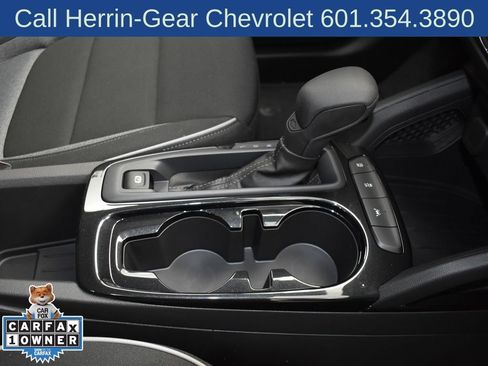 Used 2025 Chevrolet TrailBlazer LS w/ LS Convenience Package FWD image 27