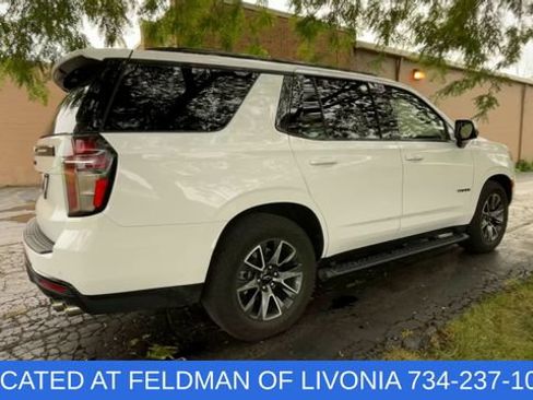 Used 2024 Chevrolet Tahoe Z71 w/ Z71 Off-Road Package AWD/4WD image 8
