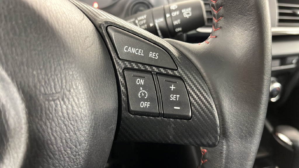 Used 2014 MAZDA MAZDA3 i Grand Touring FWD image 26