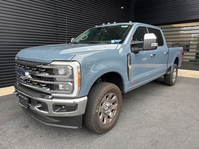 Used 2023 Ford F250 Lariat w/ Lariat Ultimate Package