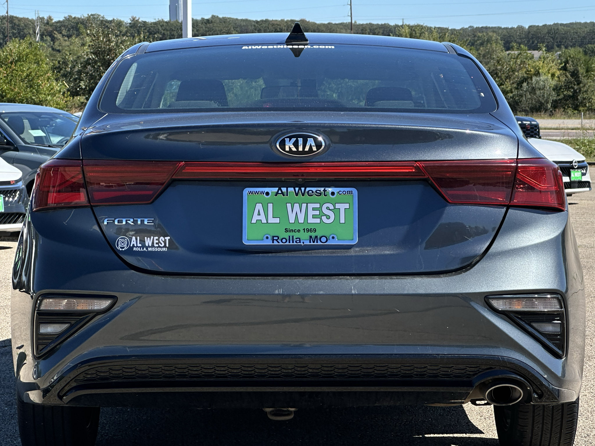 Used 2021 Kia Forte LXS FWD image 6