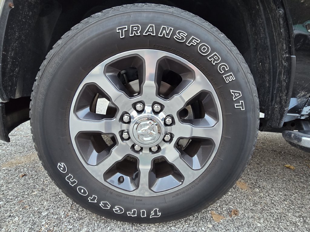 Used 2020 RAM 2500 Lone Star w/ Level 2 Equipment Group AWD/4WD image 18