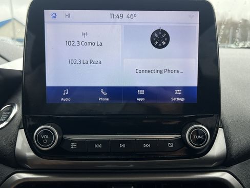 Certified 2021 Ford EcoSport SE image 7