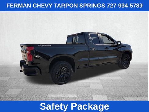 New 2025 Chevrolet Silverado 1500 RST AWD/4WD image 12