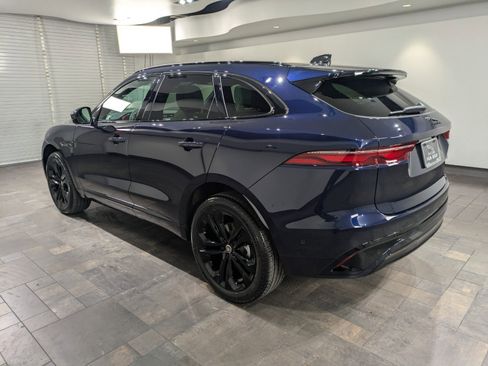 New 2026 Jaguar F-PACE R-Dynamic S image 4