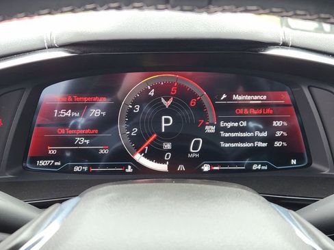 Used 2024 Chevrolet Corvette Stingray w/ Z51 Performance Package image 14