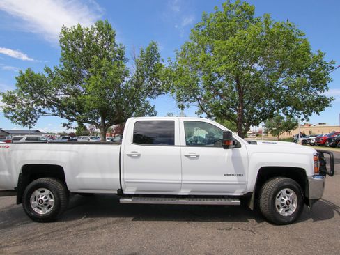 Used 2017 Chevrolet Silverado 2500 LT w/ LT Fleet Convenience Package AWD/4WD image 6