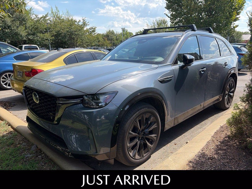 Certified 2026 MAZDA CX-90 3.3 Turbo S w/ Premium Package AWD/4WD image 3