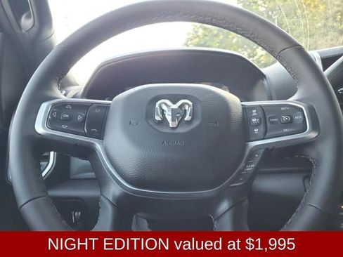 Used 2025 RAM 3500 Big Horn image 16