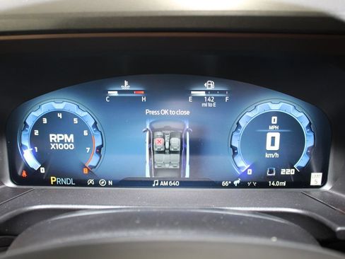 New 2025 Ford Bronco Sport Outer Banks w/ Sasquatch Outer Banks Package AWD/4WD image 33
