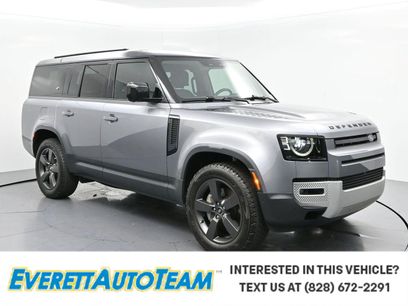 Used 2024 Land Rover Defender 130 S