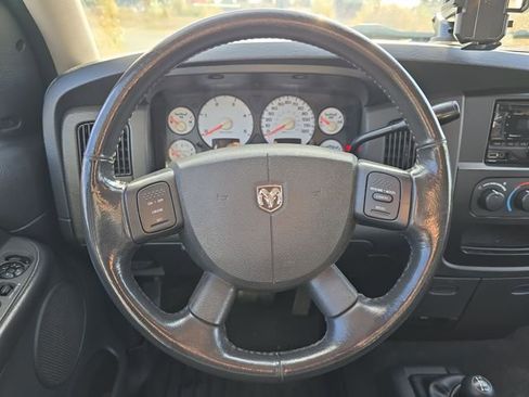 Used 2005 Dodge Ram 2500 Truck SLT w/ Quad Cab Big Horn Value Group image 18