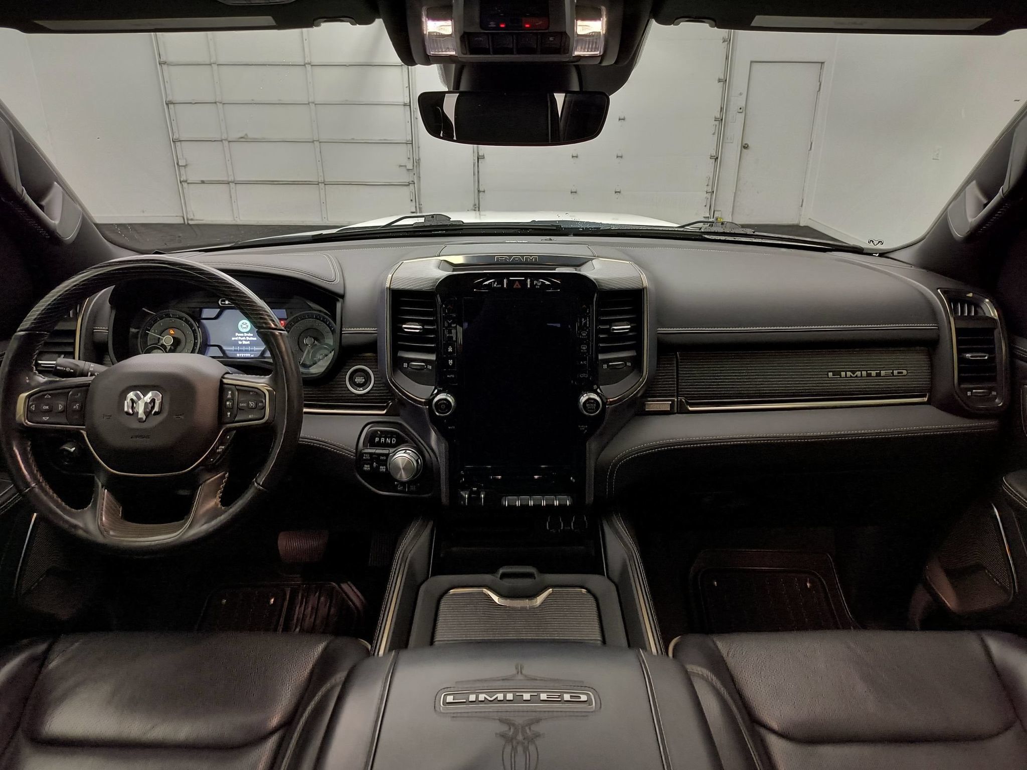 Used 2020 RAM 1500 Limited AWD/4WD image 11