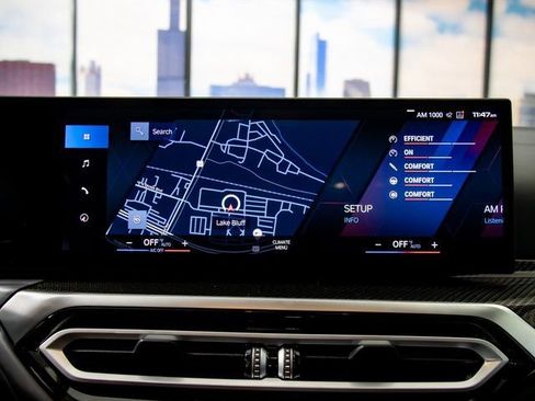 Certified 2024 BMW M4 Coupe w/ M Carbon Exterior Package image 18